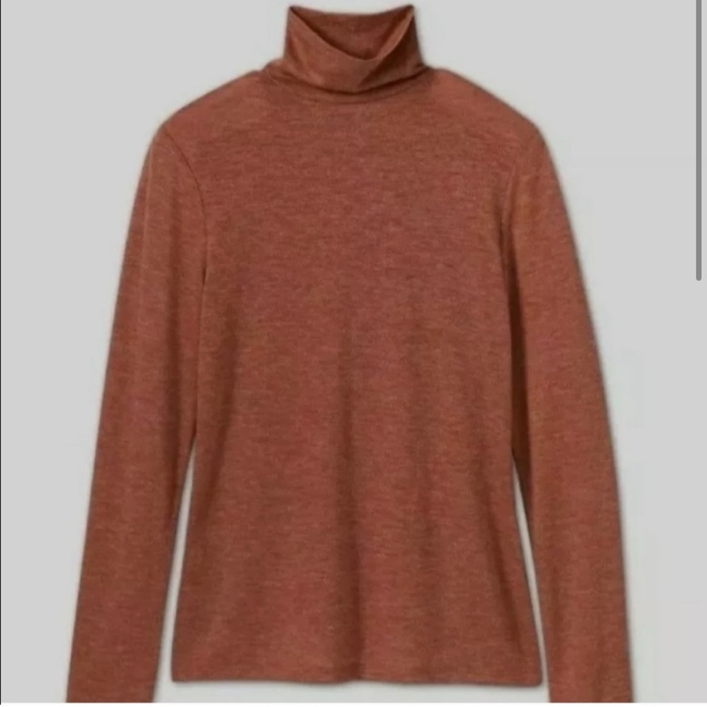 A New Day long sleeve turtleneck size small